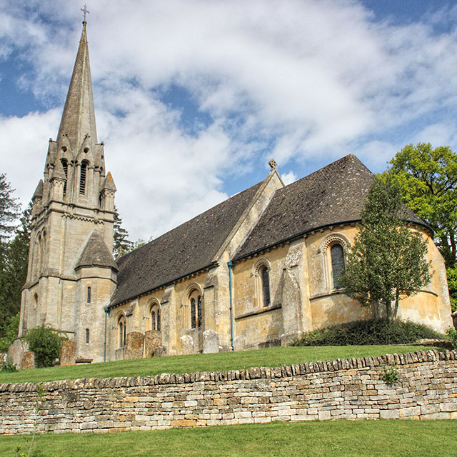 Batsford-Church